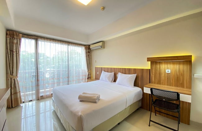 Spacious Studio Room at Beverly Dago Apartment - Photo 1