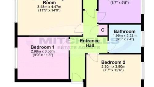 The Firs - Apartment next to Beach & Forest - Pets are free - Foto 3