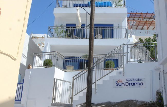 Sunorama Apts-studios by the sea - Foto 36
