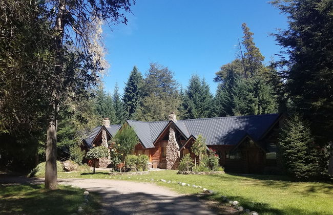 Cabañas Las Maras - Foto 1