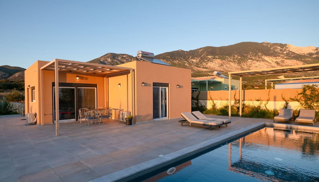 Villa Ioanna Mentoros - Foto 3, Habitación