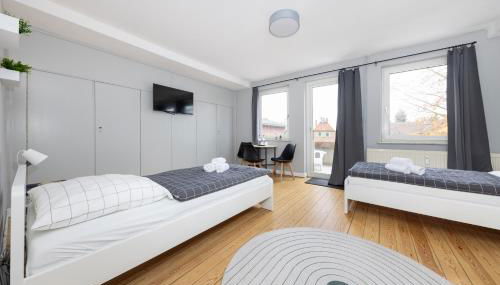 Apartmenthaus Bardowick - Foto 2