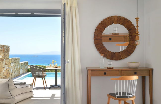 Mythology Naxos Villas & Suites - Photo 26