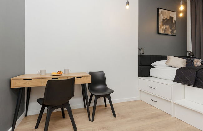 Metro Dworzec Wileński Studio by Renters - Foto 24