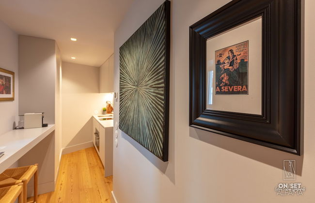 ON/SET Alfama - Lisbon Cinema Apartments - Foto 30