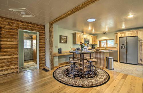 Pet-Friendly Augusta Cabin - Walk to Main Street! - Foto 6