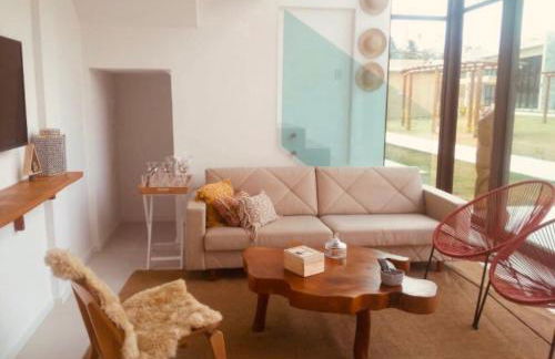 Casa Milagres Morada do Toque l até 6 adultos - Foto 7