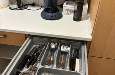 One room apartment in a quiet Location air conditioning - Foto 6