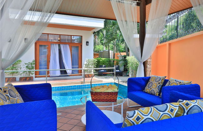 Siam Pool Villa Pattaya - Foto 64