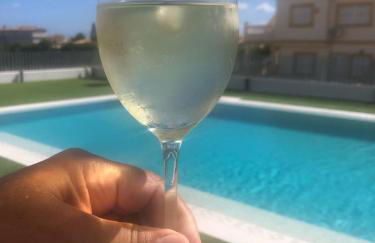 Palmview Poolside Heaven in Turquesa del Mar - Foto 38