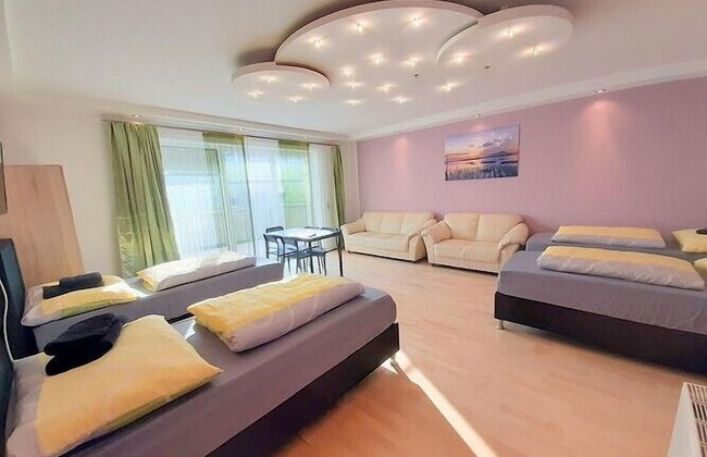 Apartments SteelCity Linz - Foto 13