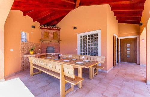 Pool Terrace Relax & Fun Villa Fuma - Foto 8