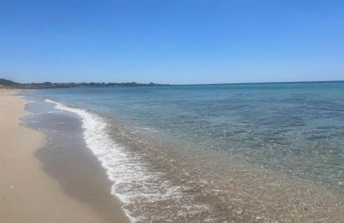 Salento Villa Cice, AC - WiFi - BBQ - attrezzatura da spiaggia - parcheggio privato sorvegliato, Due unità abitative indipendenti e giardino a due passi dal mare - Torre Ovo - Foto 62