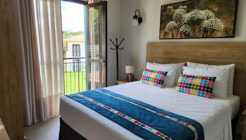 Flat da Mata - Resort Quinta Santa Bárbara - Foto 2