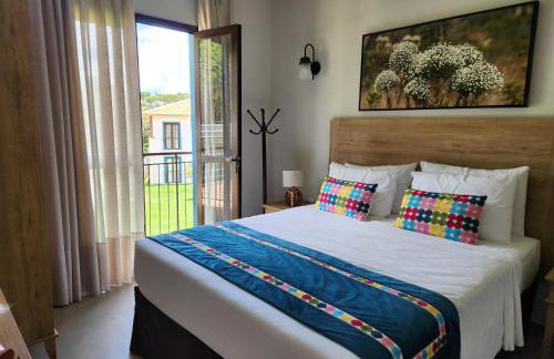 Flat da Mata - Resort Quinta Santa Bárbara - Foto 2