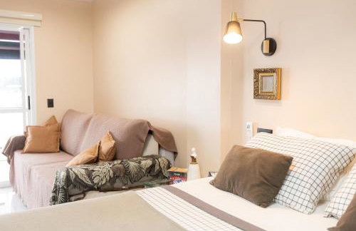 Flat no Shopping Piratas com vista para o mar - Foto 7