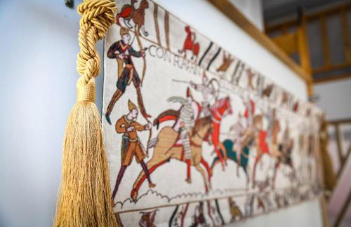 Le repaire du Conquérant - Foto 38