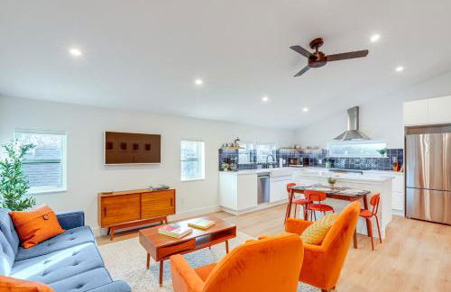 Less Than 1 Block to City Park New-Build Apt in Denver! - Foto 5