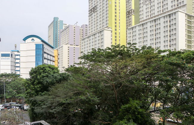 Modern And Homey 1Br At Maple Park Sunter Apartment - Foto 18