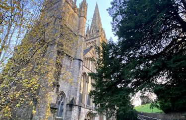 Cardiff Coach House with Hot Tub & Log Fire - Foto 22