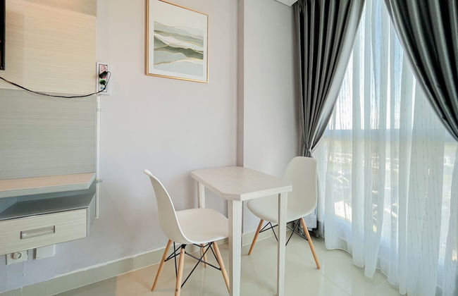 Best Deal And Homey Studio At Tamansari Skylounge Makassar - Foto 8