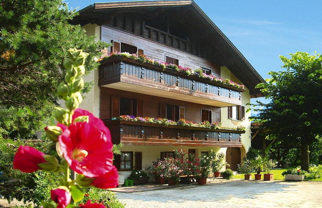 Apartment in Latsch With Indoor Pool & Garden - Foto 1