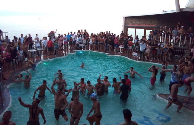 Reservas VIP para vida nocturna y diurna desde Mykonos - Foto 23