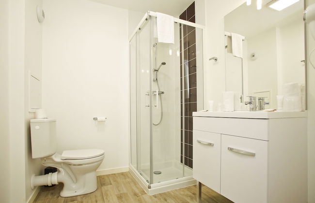 Appart Hotel Odalys City Amiens Blamont - Foto 11