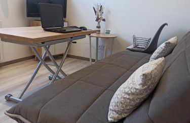 L'étape Da estrela - Cocon cosy -Vernon Giverny - Foto 6