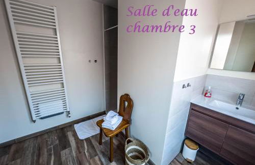 Gîte le coeur d'Alsace - Foto 15