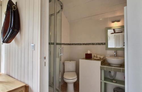 Stable Chambre d'Hôte at Kergudon, CdH with pool - Foto 6