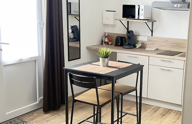 Appart Hotel Gambetta - Foto 25