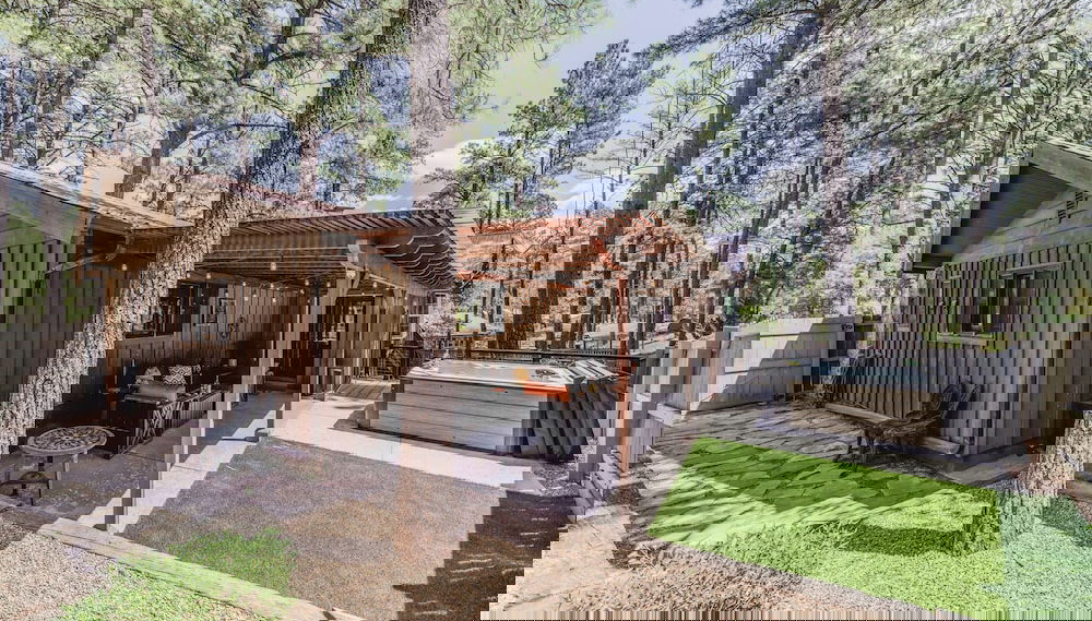 Rustic Pines Retreat - Foto 1, Imagen principal