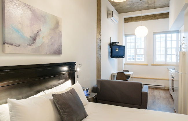 Les Lofts de Buade by Les Lofts Vieux-Québec - Photo 11