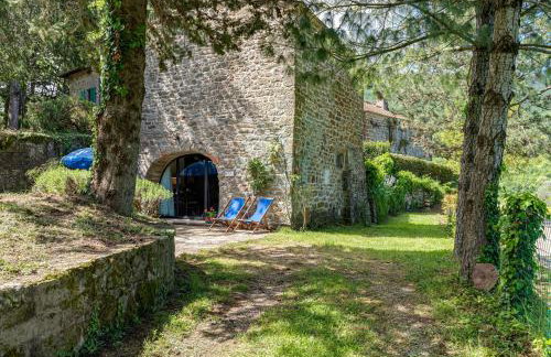 Mulino con piscina vicino Firenze - Foto 18