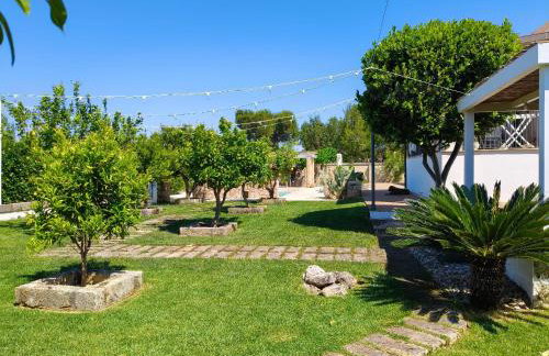 La Cuccuvascia pool house by LoveSud - Foto 35