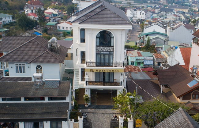 K'Sol Hotel & Apartment - Foto 39