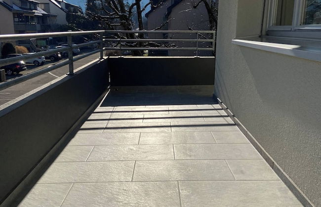 In the Green but in 20 Minutes in Basel - Foto 9