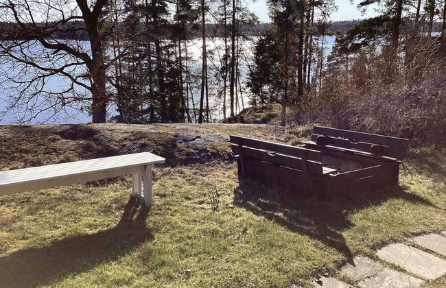 8 Person Holiday Home in Vingaker - Photo 1