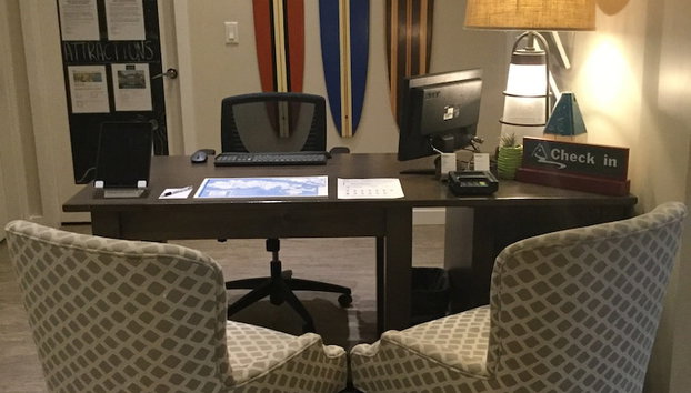 Embarc Ucluelet - Foto 2, Recepción