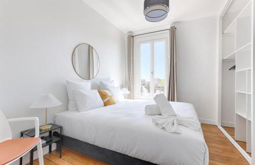 Appartements à Champigny-Sur-Marne - 30 minutes de Disneyland - Foto 15