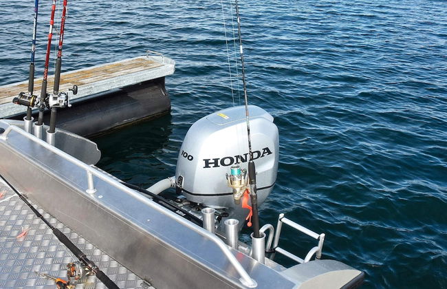 Holiday Home in Dyrvik - Foto 15