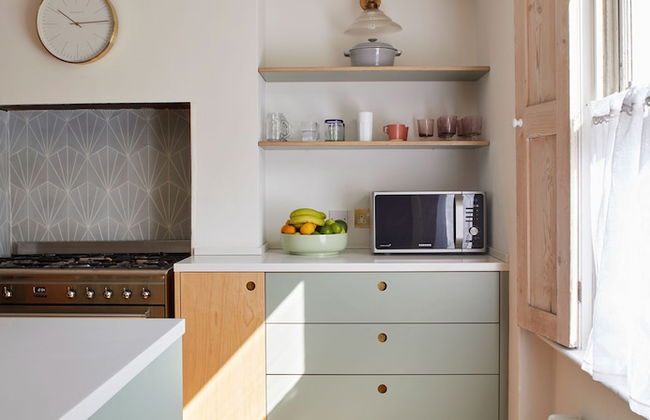 JOIVY Stylish 2-Bed House W/ Private Garden In Hackney - Foto 41