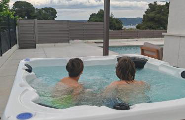 Beach Haven house with pool and Jacuzzi - Foto 6