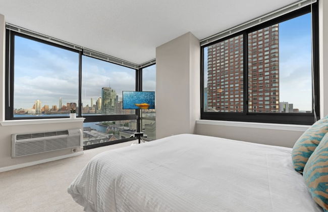 Global Luxury Suites Downtown Jersey City - Foto 18