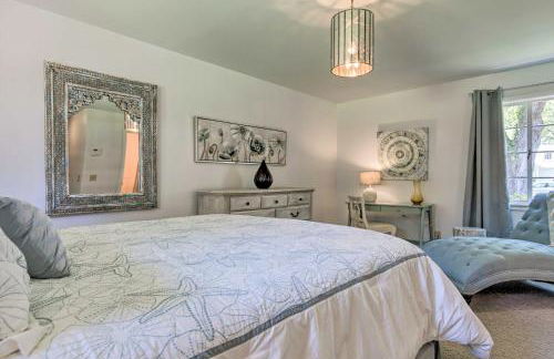 Ocean Springs Home - Walk to Beach and Downtown! - Foto 17