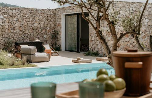 Luxury Villa Authentic heated pool sea view - Foto 37