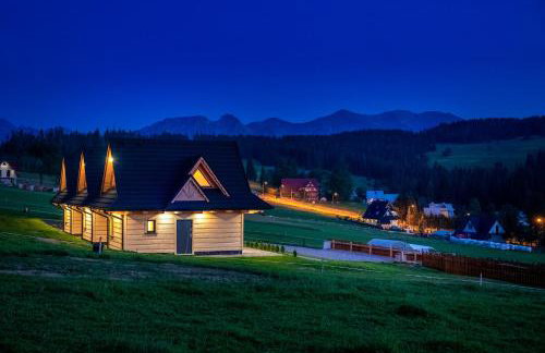 Domki-Przystanek Dzianisz - Foto 20