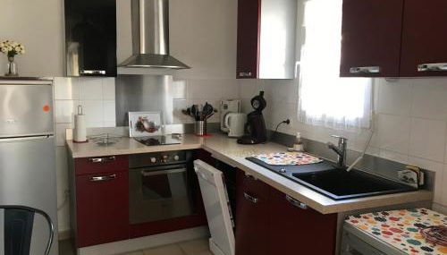 200 M Port de Cassy , studio cosy 3 pers - Foto 5