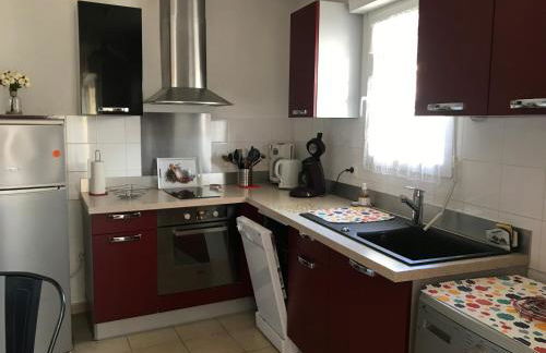 200 M Port de Cassy , studio cosy 3 pers - Foto 5